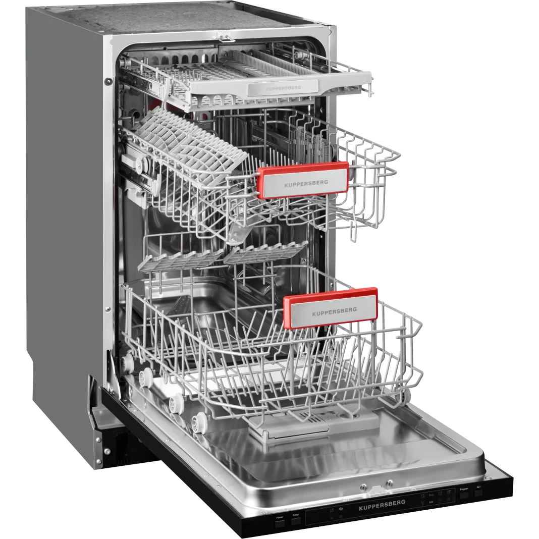 Встраиваемая посудомоечная машина Kuppersberg GS 4557 - фото 2
