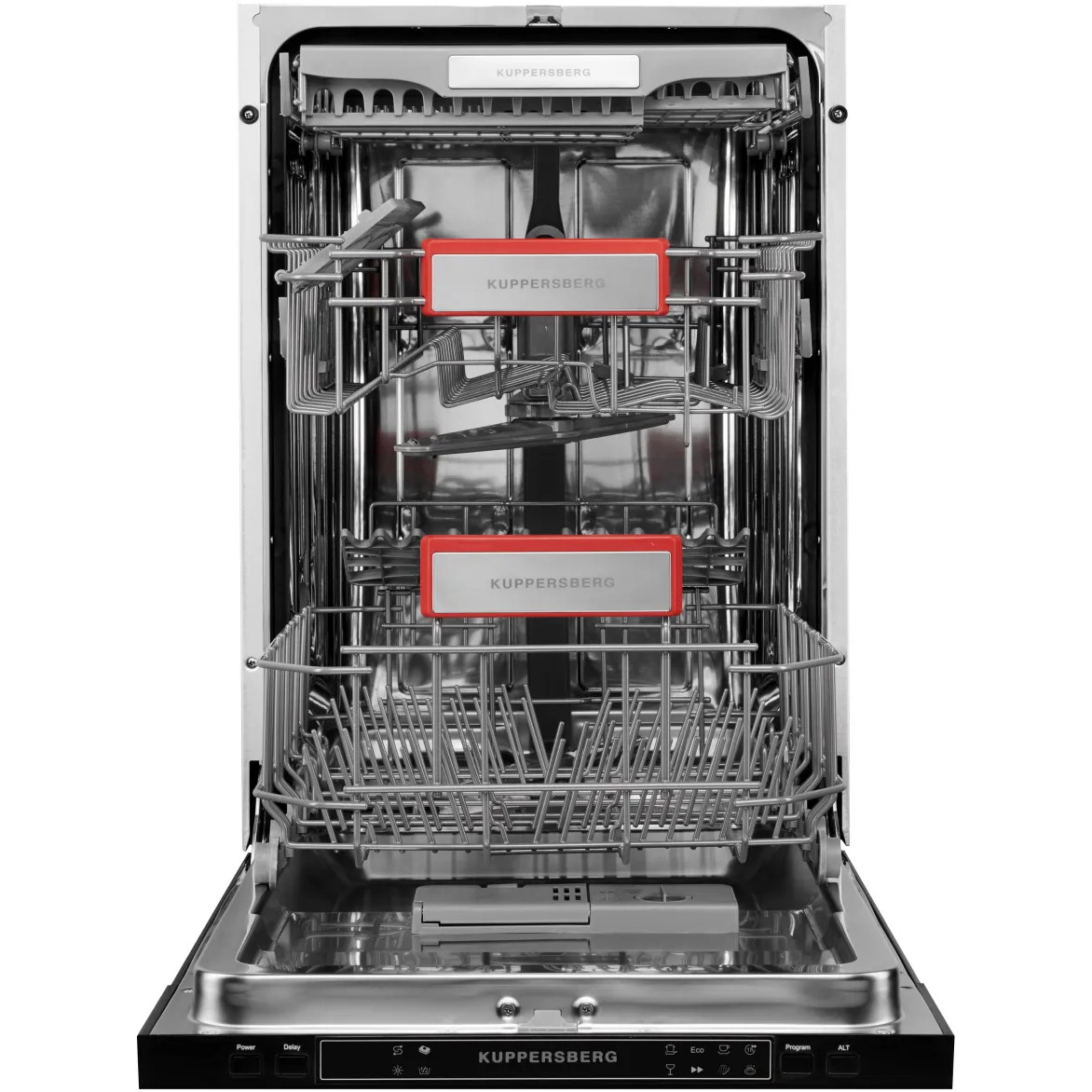 Встраиваемая посудомоечная машина Kuppersberg GS 4557 - фото 4