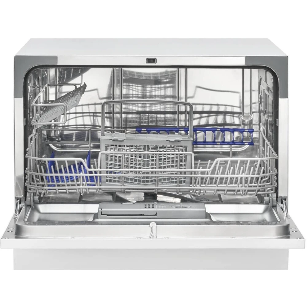 Отдельностоящая посудомоечная машина Bomann TSG 7404 White - фото 2