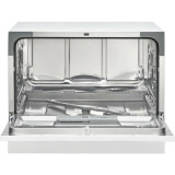 Отдельностоящая посудомоечная машина Bomann TSG 7404 White