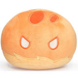 Мягкая игрушка miHoYo Genshin Impact Slime Plush Toy Pryo Slime Plush (6974696610567)