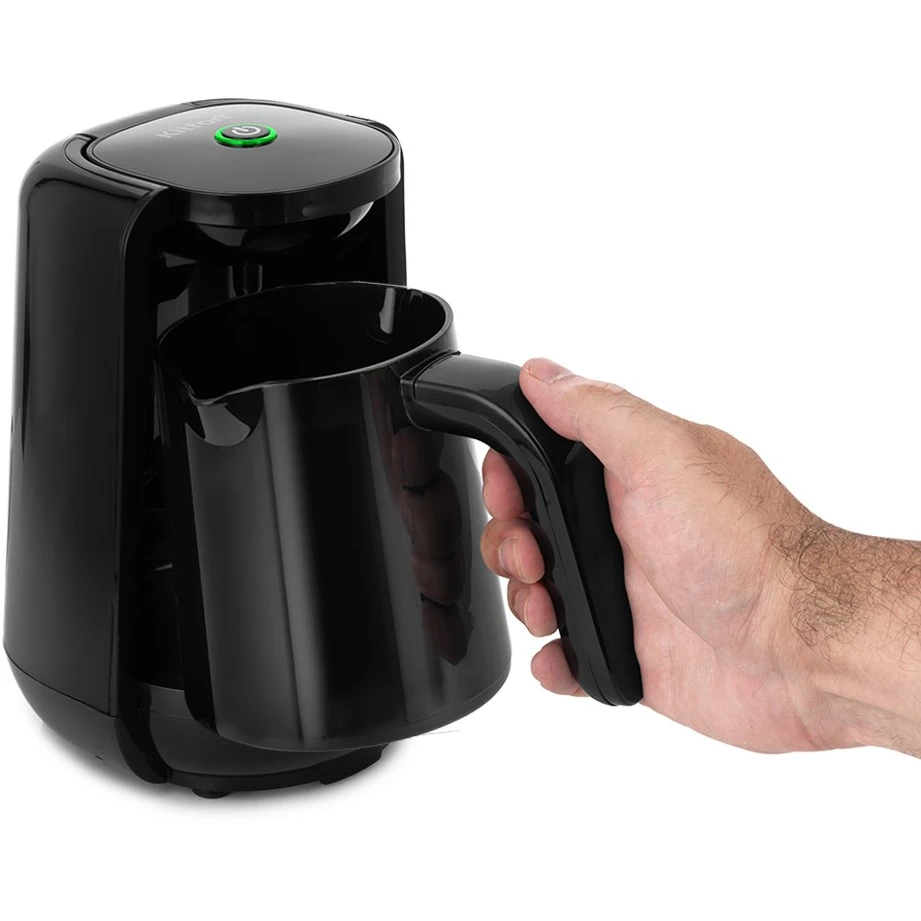 Электрическая турка Kitfort KT-761-1 - КТ-761-1 - фото 2