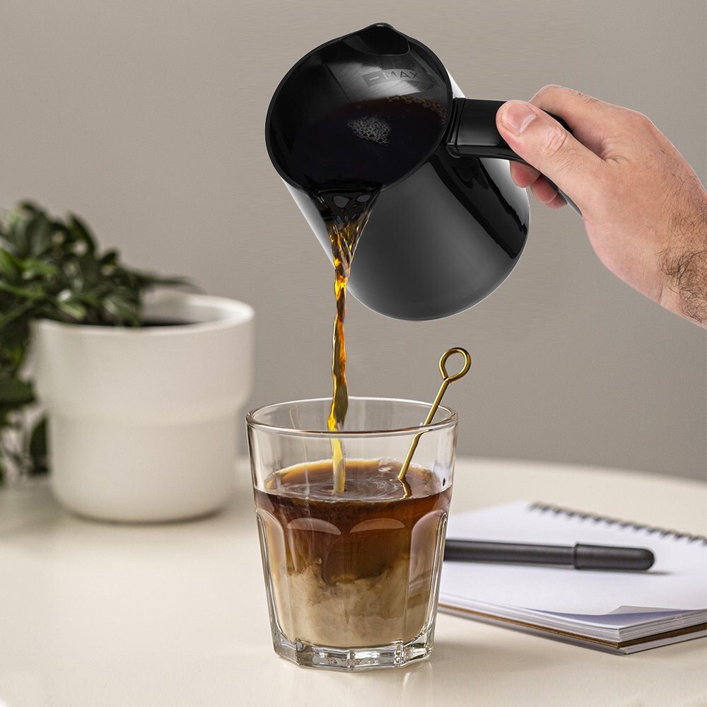 Электрическая турка Kitfort KT-761-1 - КТ-761-1 - фото 5