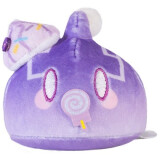 Мягкая игрушка miHoYo Genshin Impact Slime Series Sweets Party Plushes Electro Slime Blueberry Candy (6975213685471)