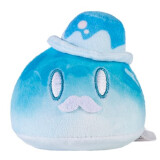 Мягкая игрушка miHoYo Genshin Impact Slime Series Sweets Party Plushes Hydro Slime Pudding (6975213685457)