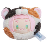 Мягкая игрушка miHoYo Genshin Impact Teyvat Zoo Themed Mini Plush Diona (6974696611687)