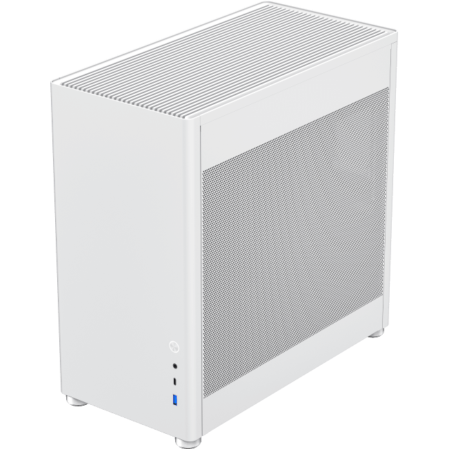 Корпус GameMax MeshBox White - фото 3