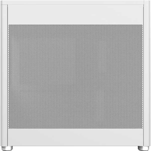 Корпус GameMax MeshBox White - фото 4