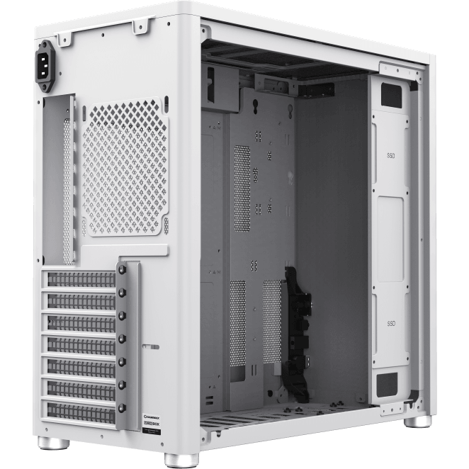 Корпус GameMax MeshBox White - фото 8