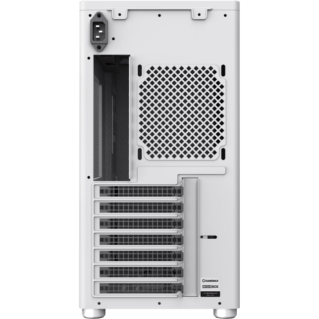 Корпус GameMax MeshBox White - фото 10