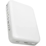 Внешний аккумулятор SOLOVE W12 Pro White