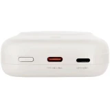 Внешний аккумулятор SOLOVE W13 White