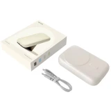 Внешний аккумулятор SOLOVE W13 White