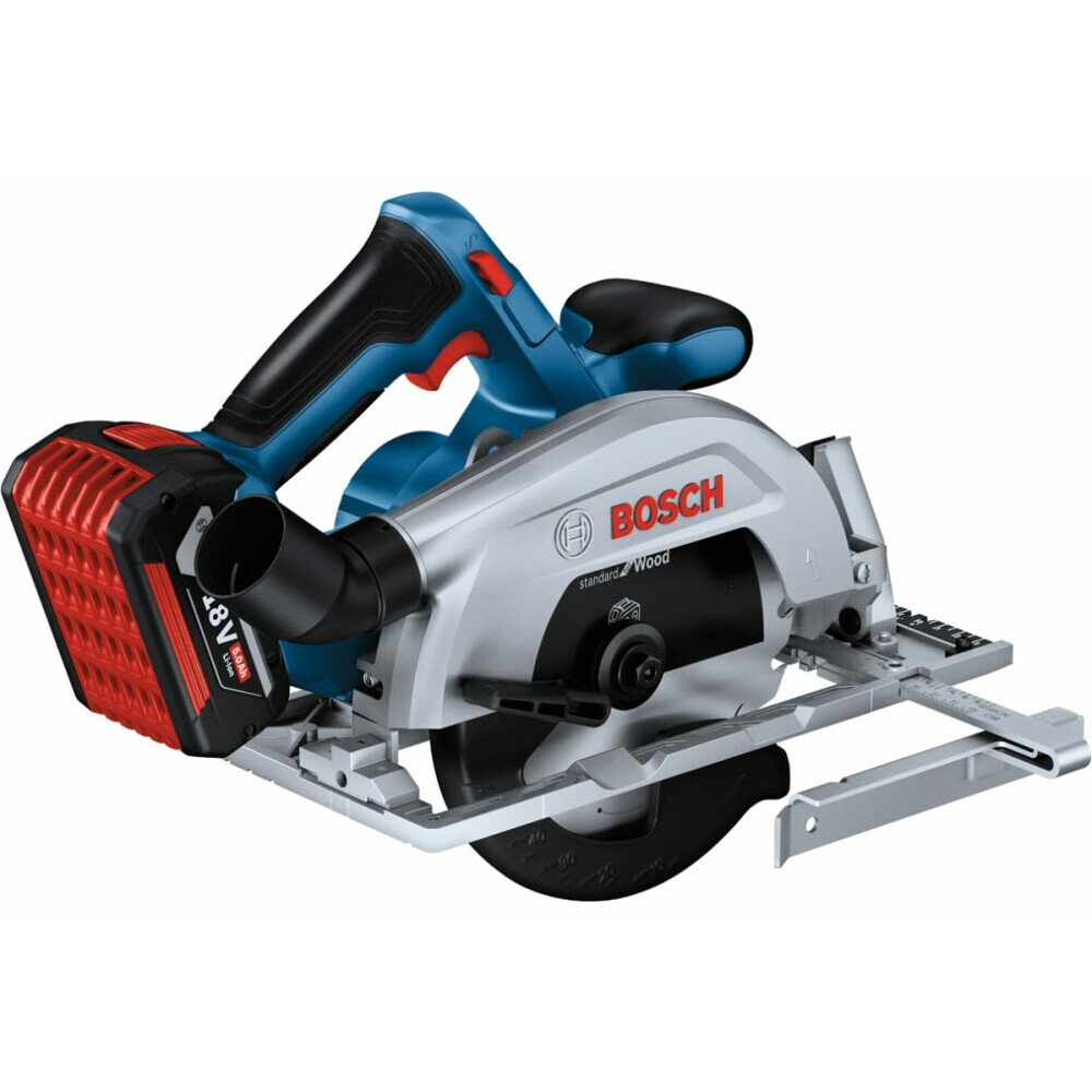 Электропила Bosch GKS 185-LI (06016C12230)