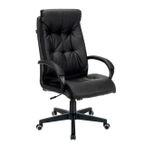 Офисное кресло Бюрократ CH-824 Black (CH-824B/LBLACK)