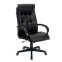 Офисное кресло Бюрократ CH-824 Black - CH-824B/LBLACK