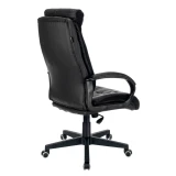 Офисное кресло Бюрократ CH-824 Black (CH-824B/LBLACK)