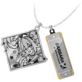 Ожерелье miHoYo Genshin Impact 2022 Online Concert Mini Harmonica Necklace Barbara (6975628241408)
