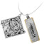 Ожерелье miHoYo Genshin Impact 2022 Online Concert Mini Harmonica Necklace Barbara - 6975628241408