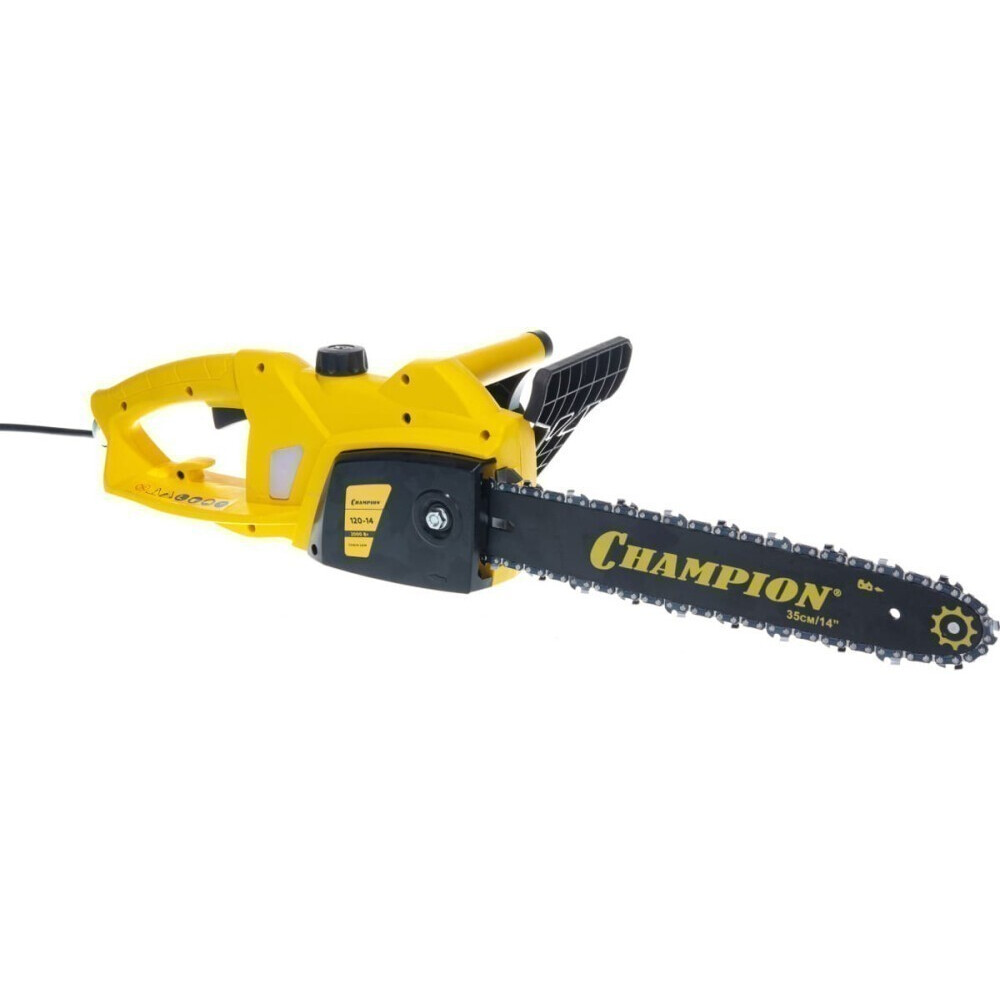 Электропила CHAMPION 120-14 - фото 2