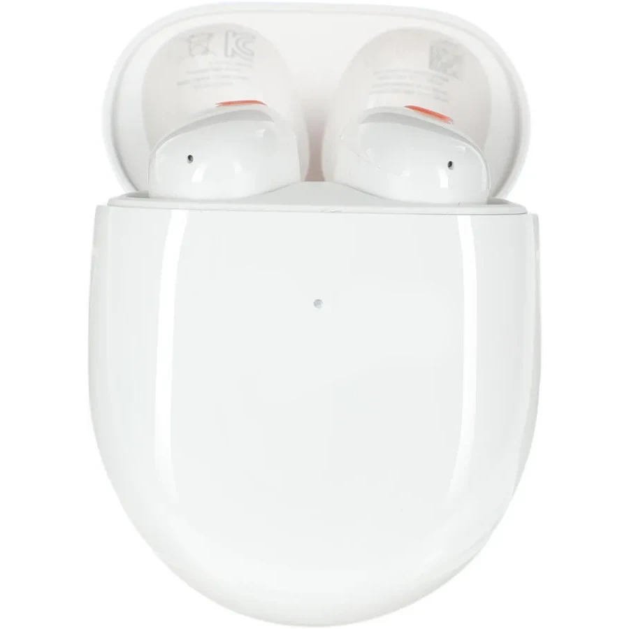 Гарнитура Xiaomi Redmi Buds 4 White - BHR5846GL - фото 2
