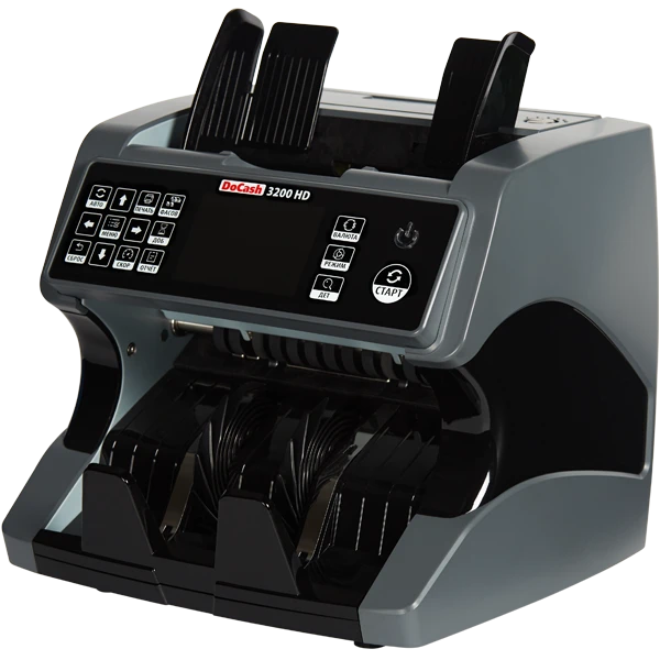 Счётчик банкнот DoCash 3200 HD - фото 2