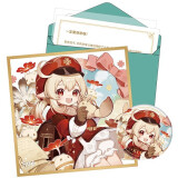 Набор miHoYo Genshin Impact Day of Destiny Series Klee (6975213680919)