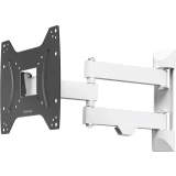 Кронштейн HAMA H-118084 Black/White (00118084)