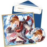 Набор miHoYo Genshin Impact Day of Destiny Series Tartaglia (6974696619102)
