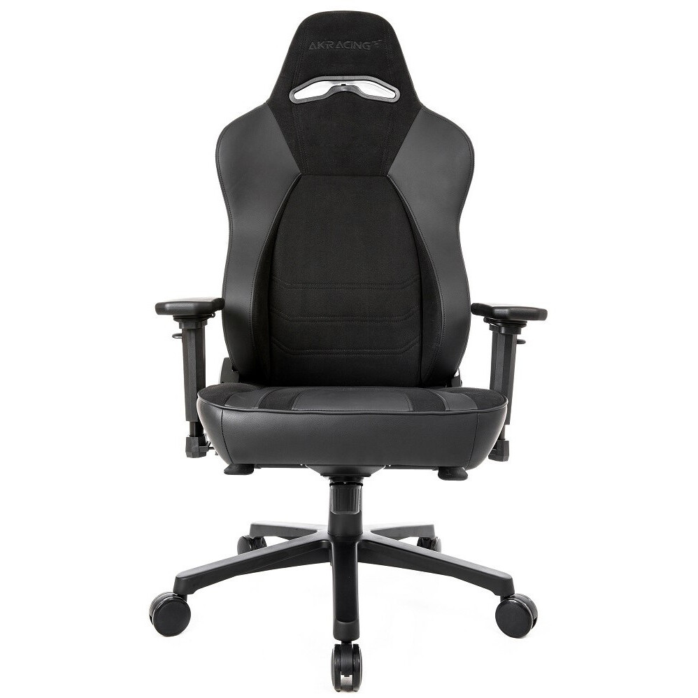 Игровое кресло AKRacing Obsidian Black - AK-OBSIDIAN - фото 2