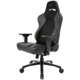 Игровое кресло AKRacing Obsidian Black (AK-OBSIDIAN)