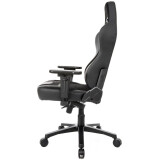 Игровое кресло AKRacing Obsidian Black (AK-OBSIDIAN)