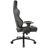 Игровое кресло AKRacing Obsidian Black (AK-OBSIDIAN)