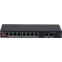 Коммутатор (свитч) Dahua DH-PFS3110-8ET1GT1GF-96