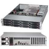 Серверный корпус SuperMicro CSE-826BAC12-R1K23LPB