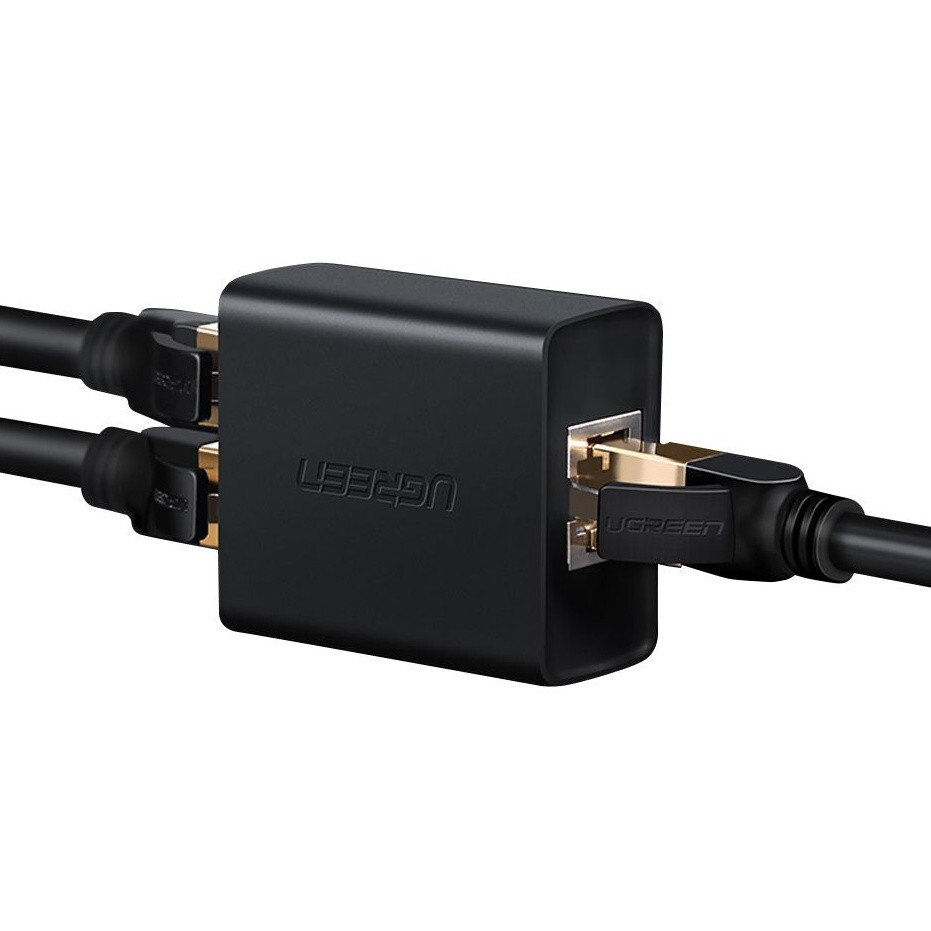 Разветвитель RJ-45 UGREEN CM210 - 50923 - фото 3