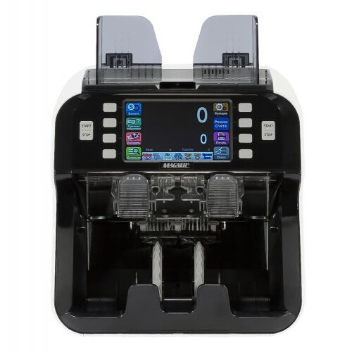 Счётчик банкнот Magner 155V - фото 2