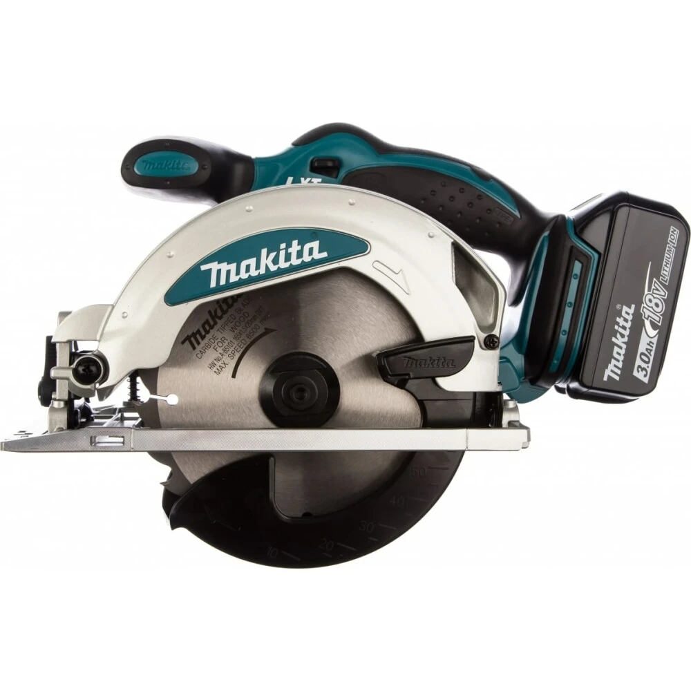 Электропила Makita DSS610RFE