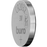 Батарейка Buro (CR2032, 5 шт.)
