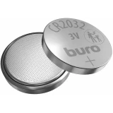 Батарейка Buro (CR2032, 5 шт.) (1776233)