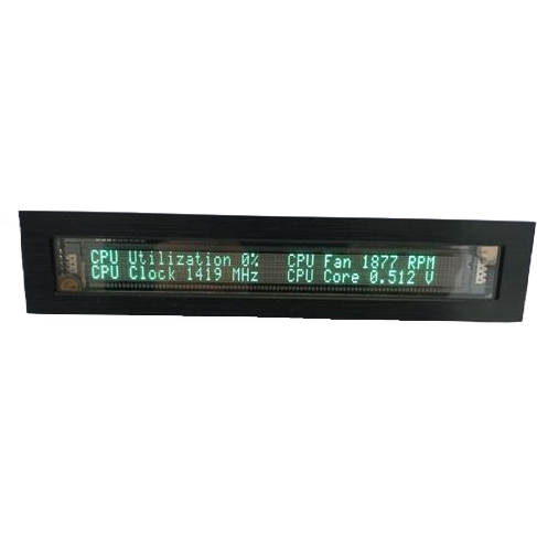 Монитор параметров Lamptron VFD165
