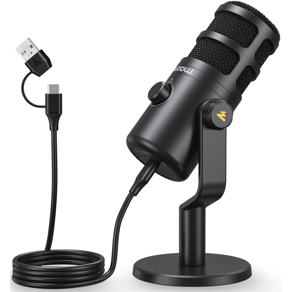 Микрофон MAONO PD100U - фото 3