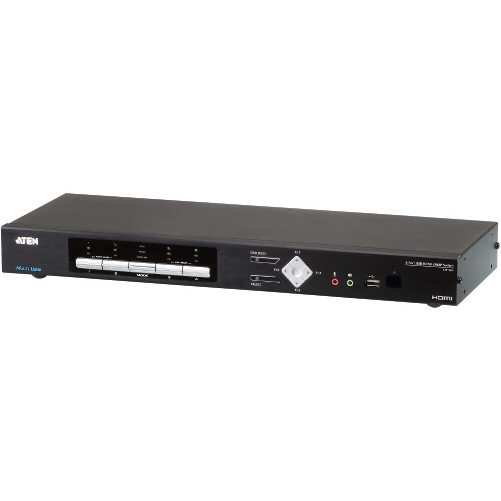 KVM переключатель ATEN CM1284