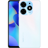 Смартфон TECNO Spark 10 Pro 4/128Gb Pearl White