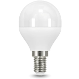 Светодиодная лампочка Gauss Globe Dimmable 4100K (7 Вт, E14) 10 шт. (105101207-D)