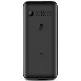 Телефон Philips Xenium E6500 Black (CTE6500BK)