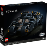 Конструктор LEGO DC Batman Batmobile Tumbler (76240)