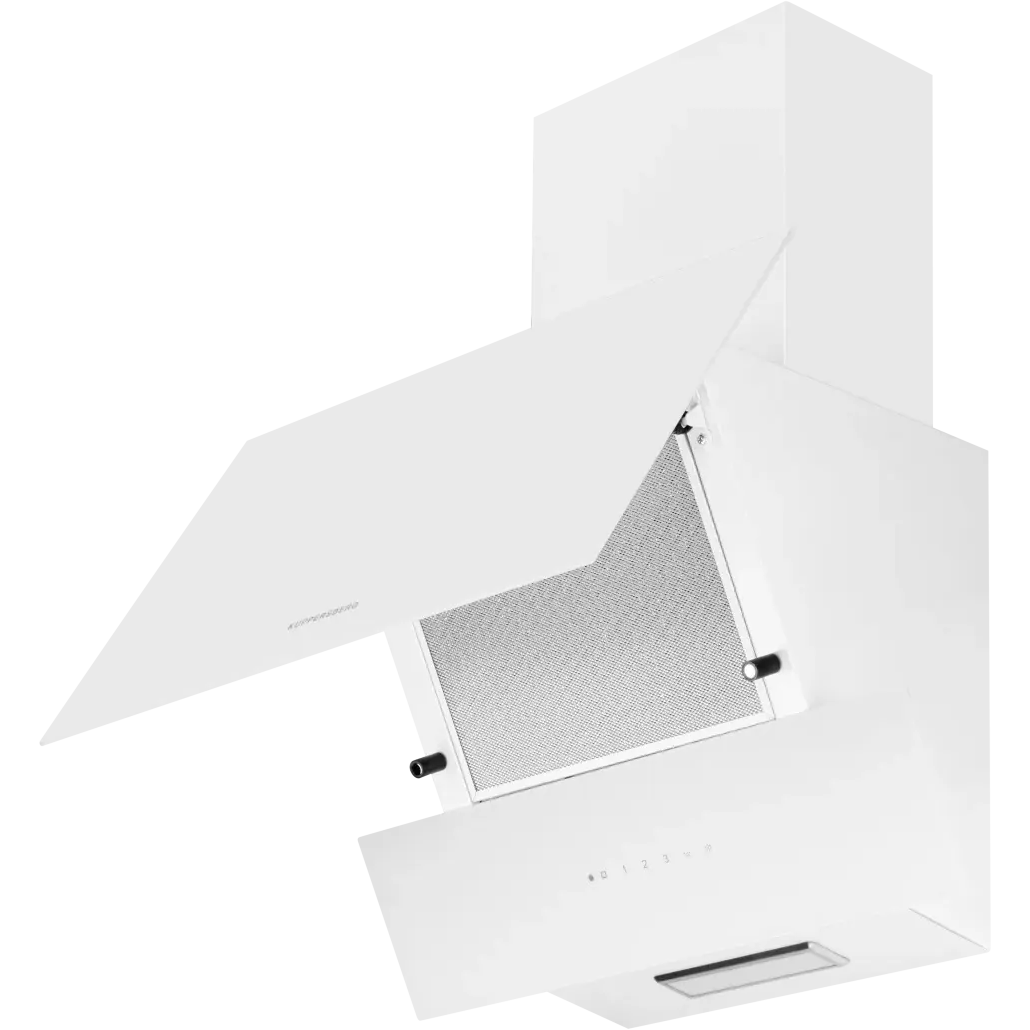 Вытяжка Kuppersberg F 601 WH - фото 4