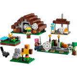 Конструктор LEGO Minecraft The Abandoned Village (21190)