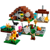 Конструктор LEGO Minecraft The Abandoned Village (21190)